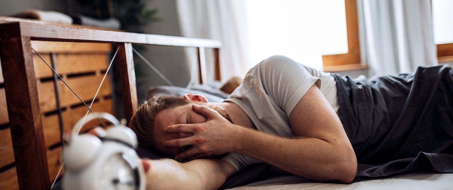 Myth #5: Sleep It Off