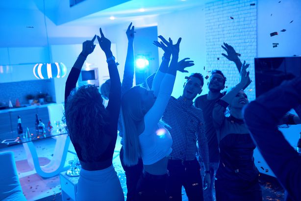 house party 