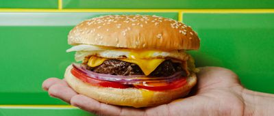 Cheeseburger Paradise — Or Not