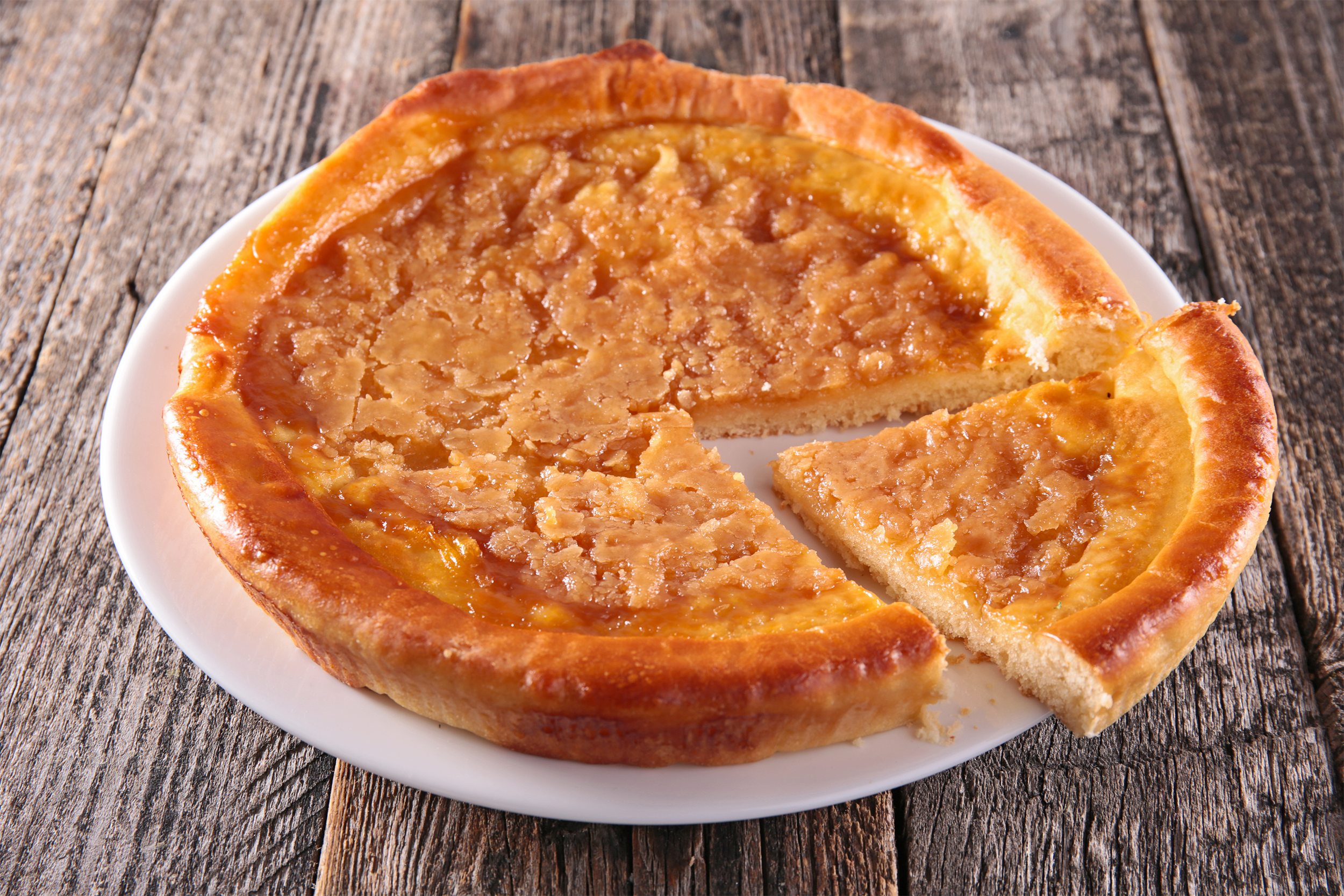 Vinegar Pie