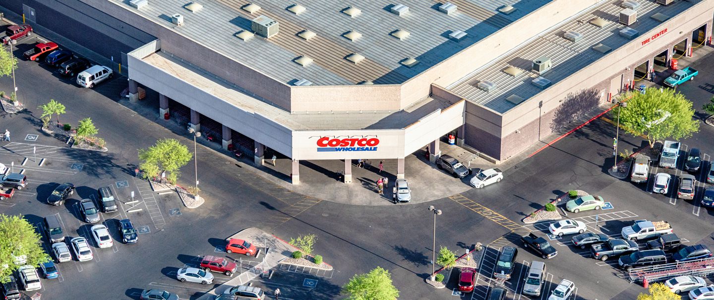 Proposed Fresno, California Costco Would be the World's Biggest