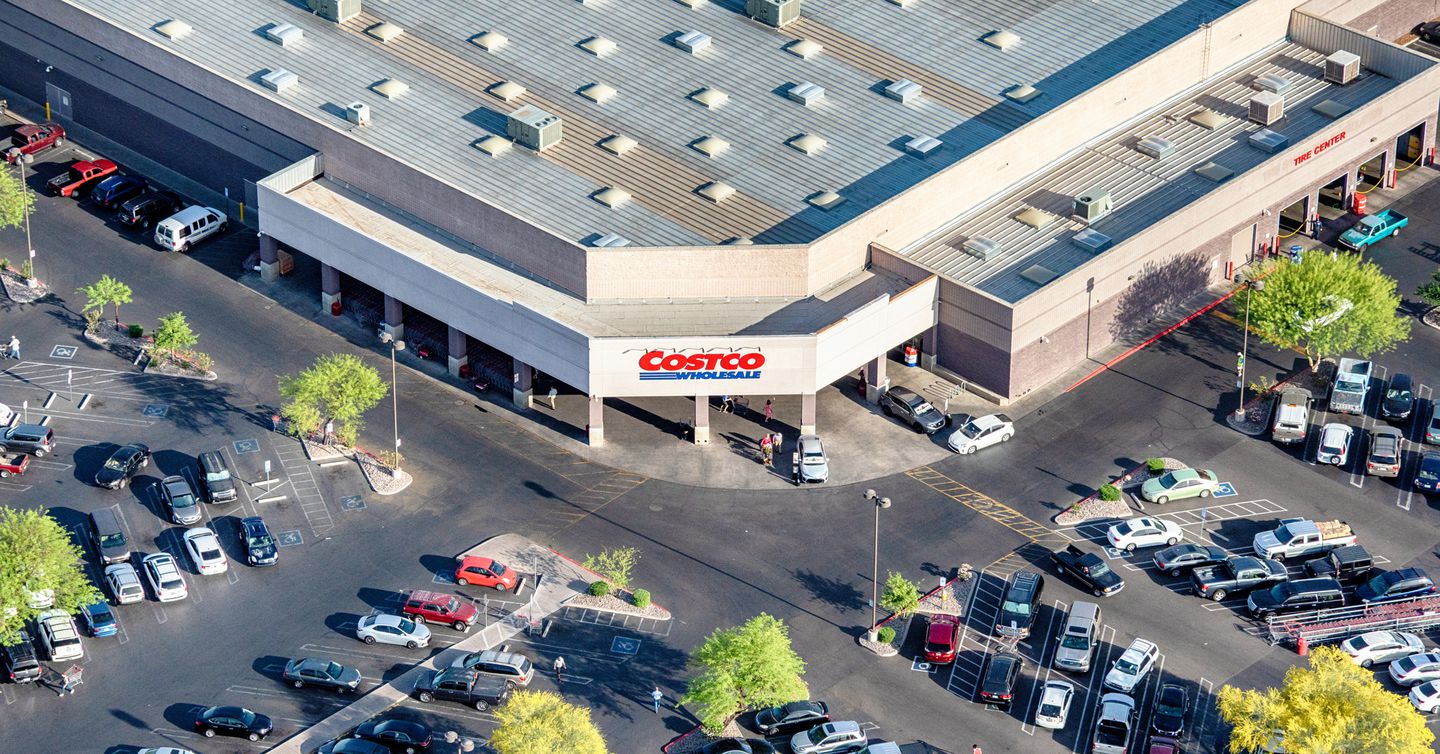 Proposed Fresno, California Costco Would be the World's Biggest