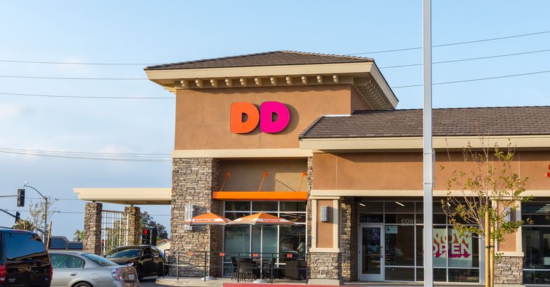 Dunkin'