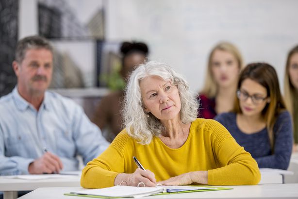 Stay Active By Sharpening Your Skills
