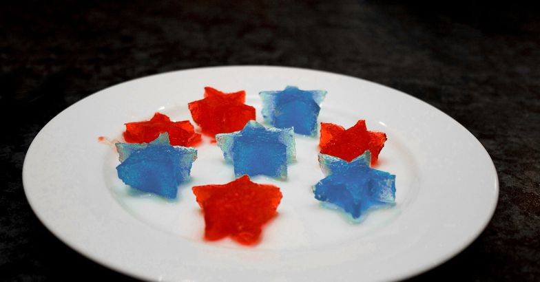 jello stars
