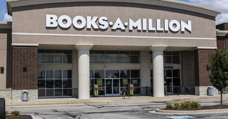 Books-A-Million