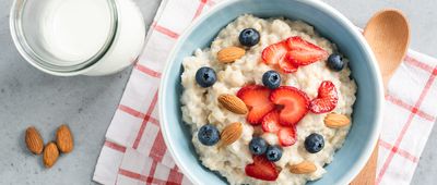 Switching Cereal for Oatmeal