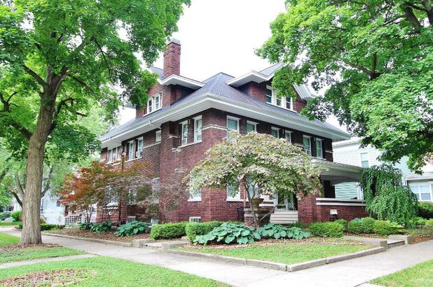 Illinois home