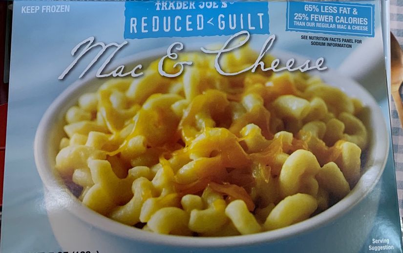 Trader Joe's Best Low-Calorie Frozen Meals