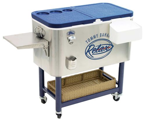 rolling bluetooth speaker costco