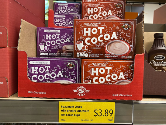 Aldi's Thanksgiving Deals for 2019 