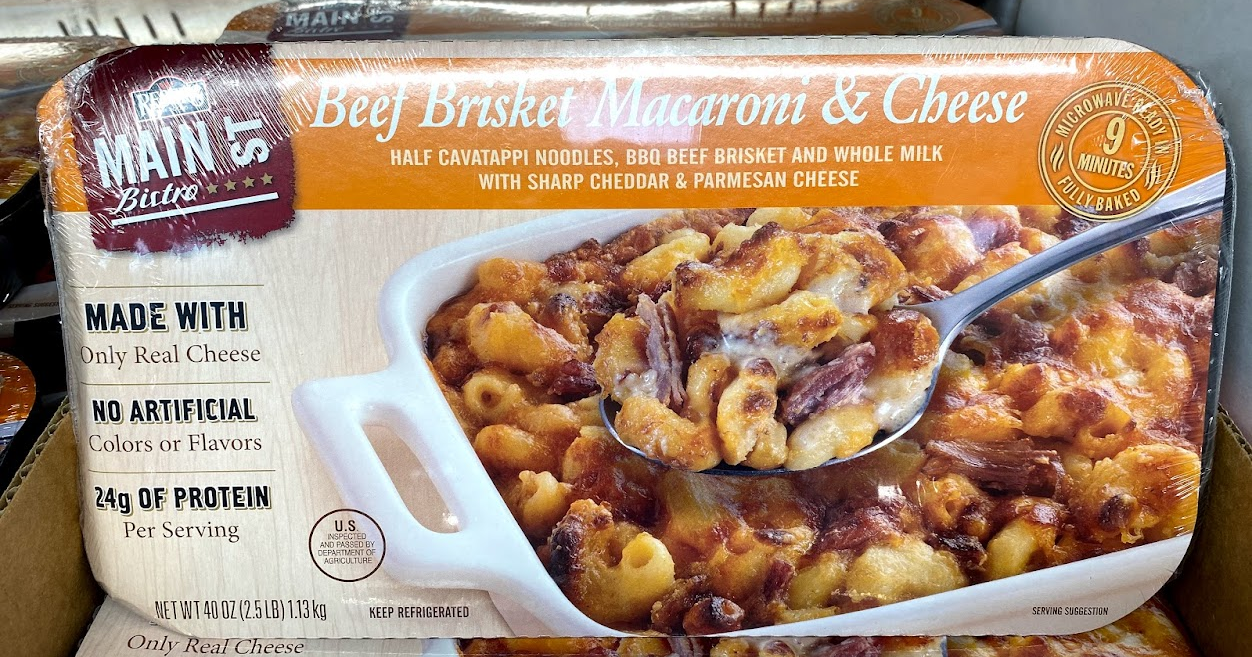 Costco Pasta Meals and Sauces for Easy Dinners Any Night of the Week