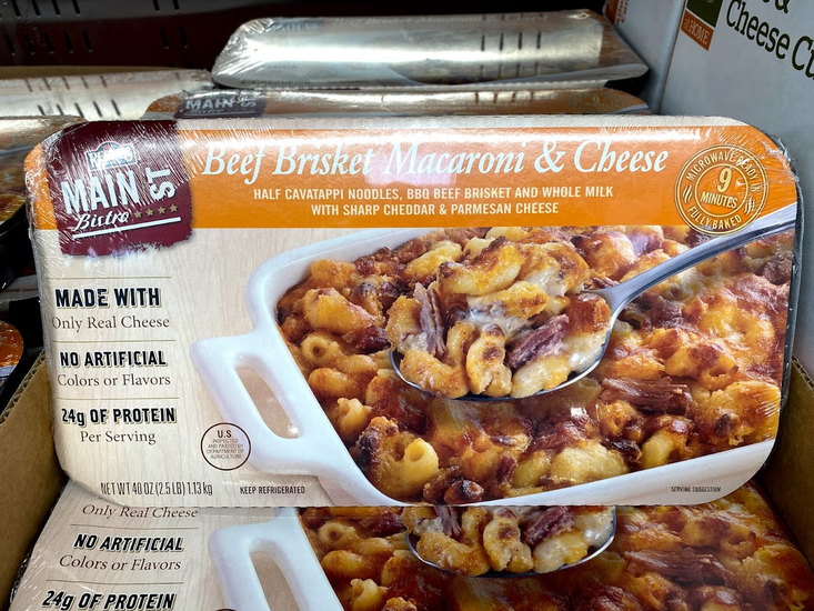 Costco Pasta Meals and Sauces for Easy Weeknight Dinners