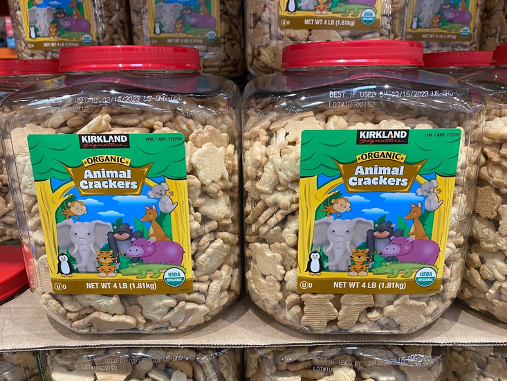 The Best Snacks at Costco to Buy in Bulk