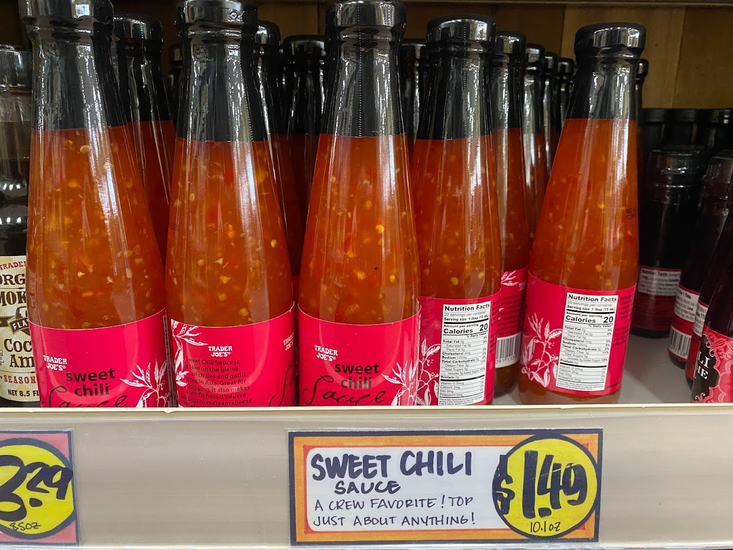 Trader Joe's Best Pantry Staples