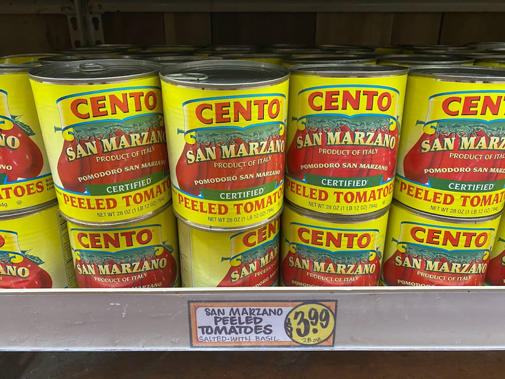 Trader Joe's Best Pantry Staples