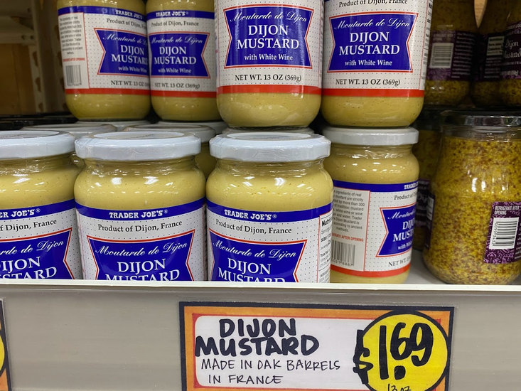 Trader Joe's Best Pantry Staples