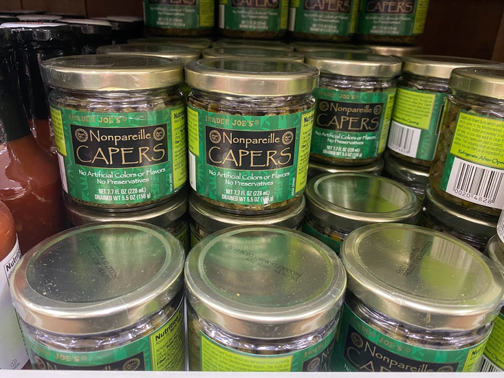 Trader Joe's Best Pantry Staples