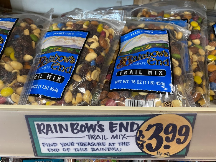 Trader Joe's Best Pantry Staples