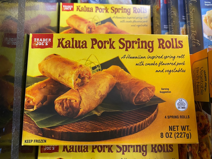 Best Summer Treats at Trader Joe's