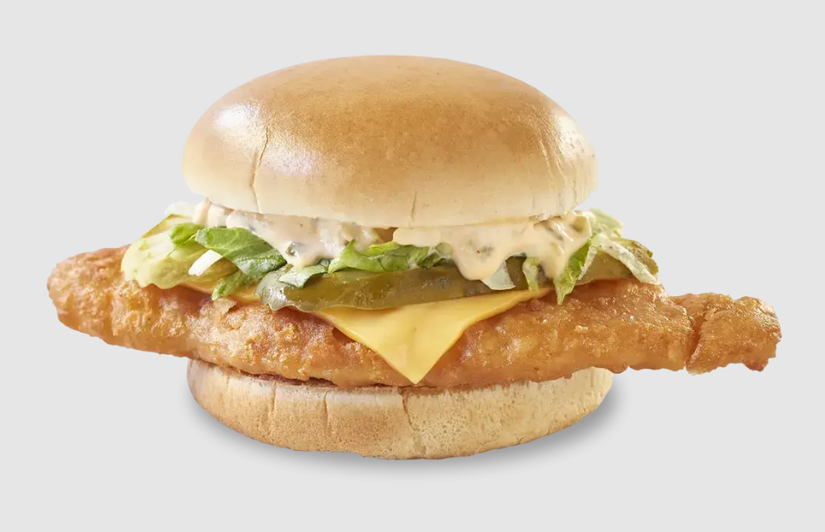 FastFood Fish Meals To Satisfy Your Lenten Cravings