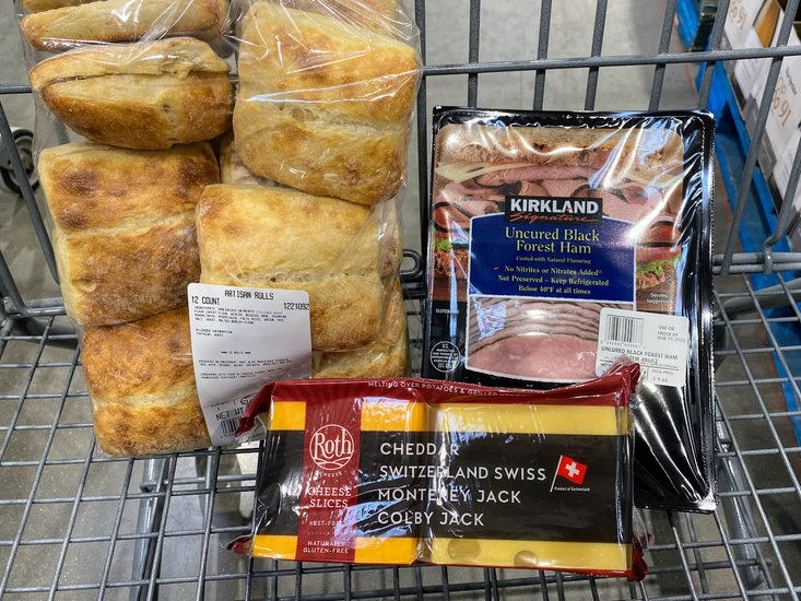 Easy Rotisserie Chicken Dinners Made With Only Costco Ingredients