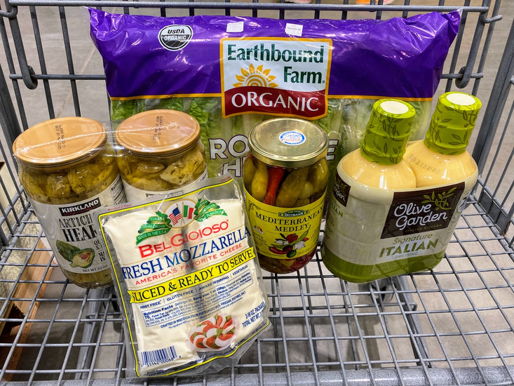 Easy Rotisserie Chicken Dinners Made With Only Costco Ingredients