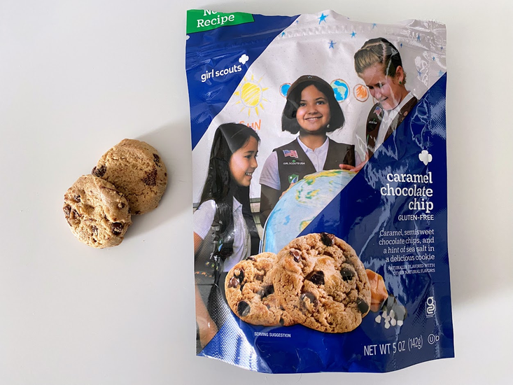 Best Girl Scout Cookie Flavors in 2024, Ranked