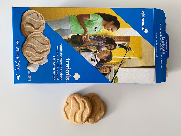 Best Girl Scout Cookie Flavors in 2024, Ranked