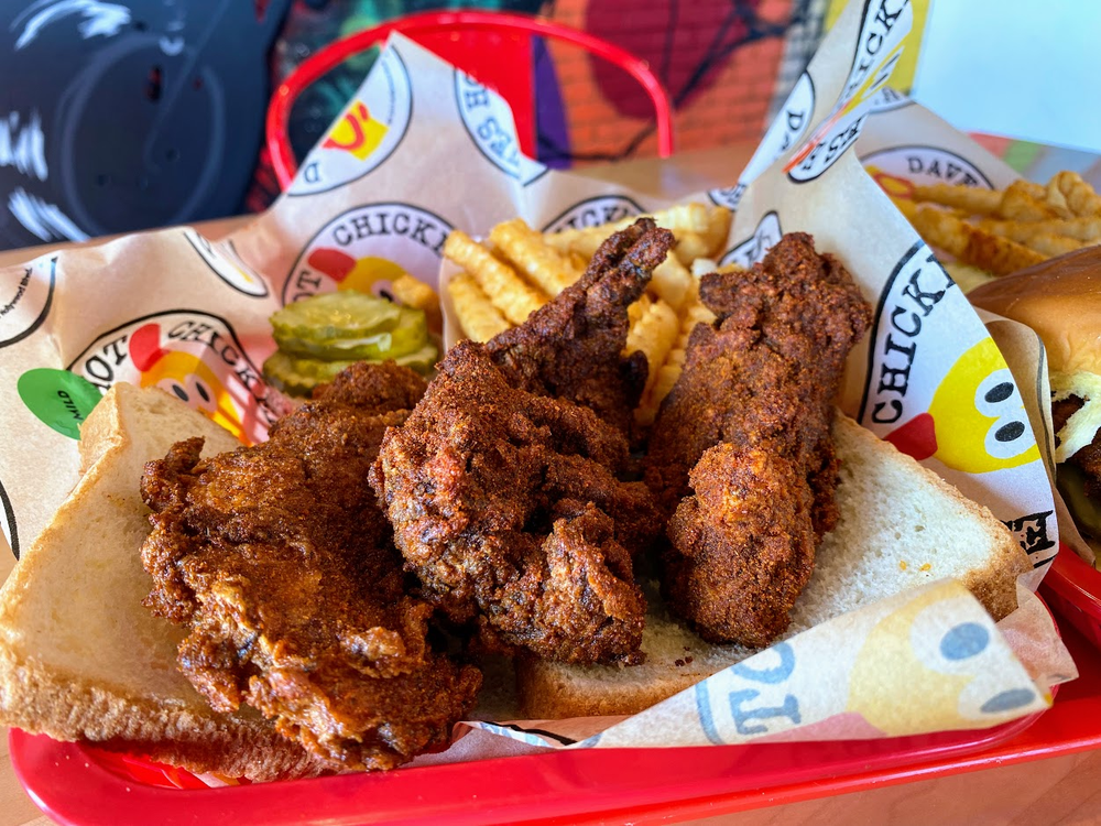 How Long Has Dave's Hot Chicken Been Around Dave's Hot Chicken Lives Up to the Hype