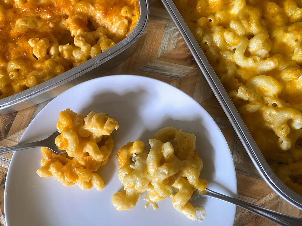 Best Mac and Cheese Costco vs. Sam's Club