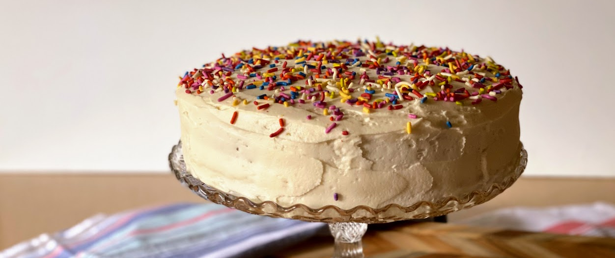 Trader Joe's New 5 Colorful Cake Mix Sucks the Fun Out of Funfetti