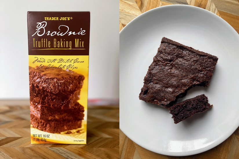 This Is the Best Boxed Brownie Mix, According to Our Taste Test