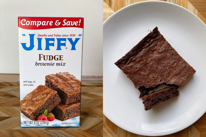 This Is the Best Boxed Brownie Mix, According to Our Taste Test