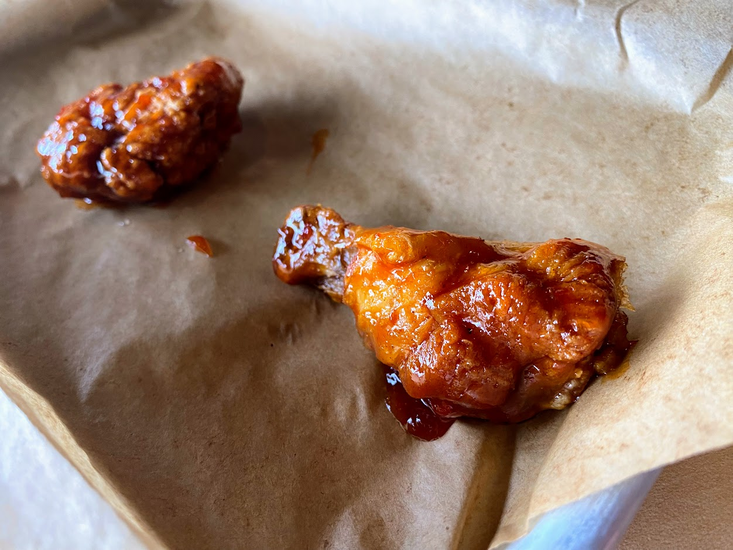 The Best Buffalo Wild Wings Sauce All 26 Flavors, Ranked