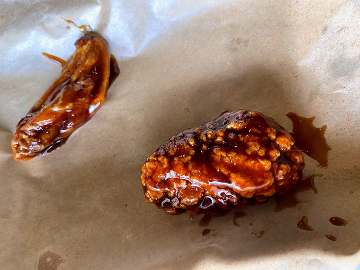 The Best Buffalo Wild Wings Sauce All 26 Flavors, Ranked