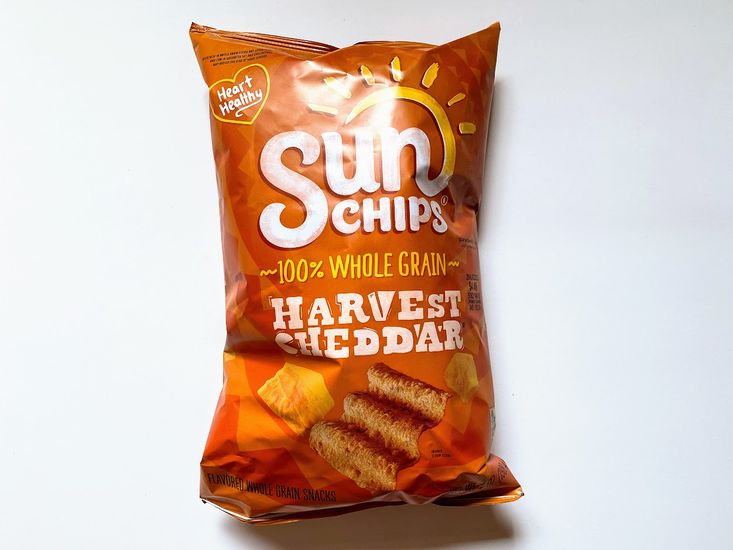 8 Popular Sun Chips Flavors, Ranked From Best to Worst