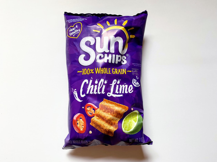 8 Popular Sun Chips Flavors, Ranked From Best to Worst