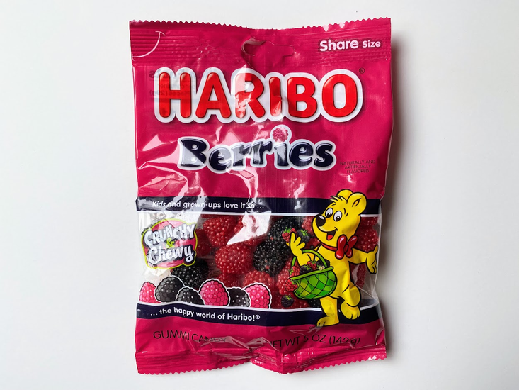 Haribo Gummy Candy Taste Test, Ranked from Best to Worst