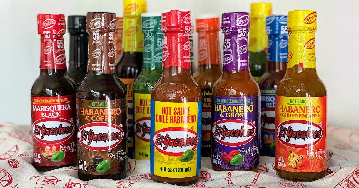13 El Yucateco Hot Sauces, Ranked — Including Six 2023 New Releases