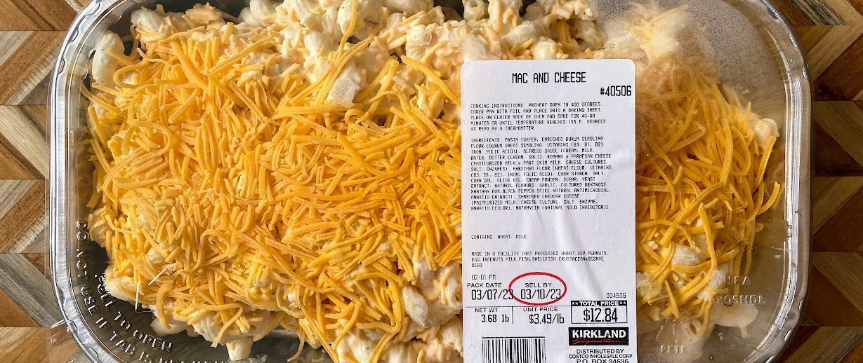 Costco Pasta Meals and Sauces for Easy Weeknight Dinners