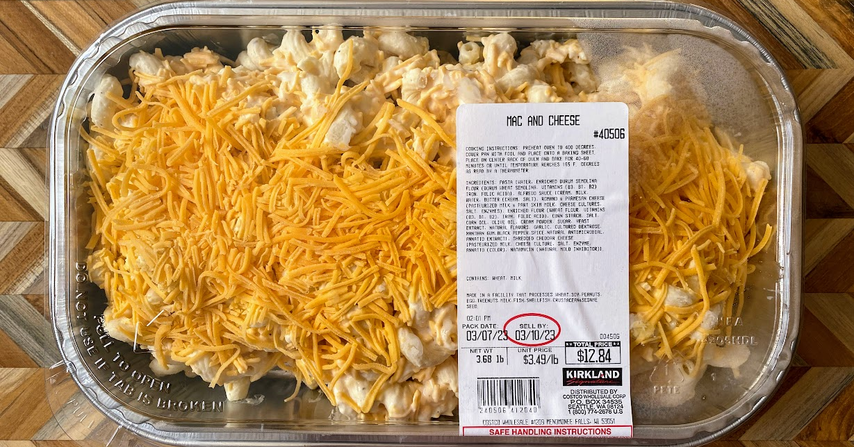 Costco Pasta Meals and Sauces for Easy Weeknight Dinners