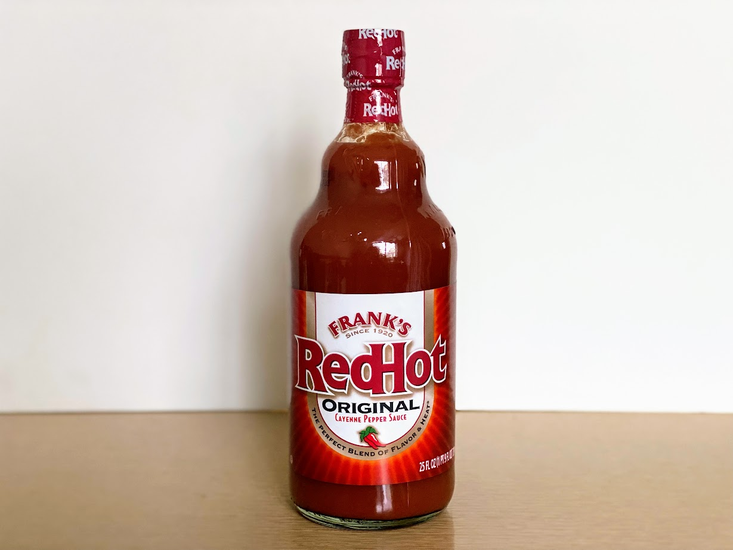 Every Frank's Red Hot Sauce I Could Find, Ranked