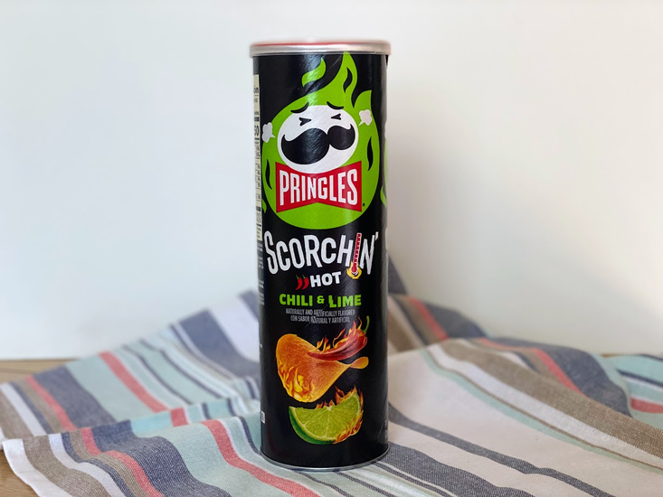chili lime pringles