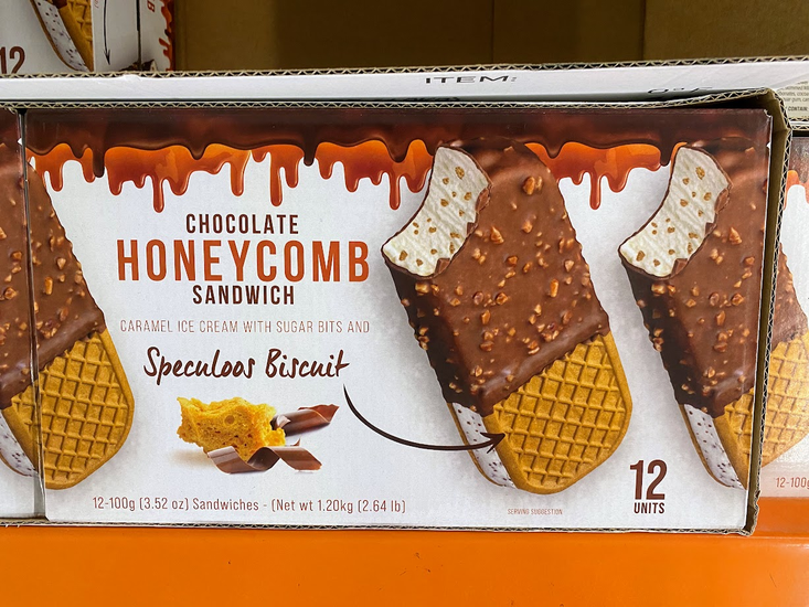 Costco's Best Frozen Treats