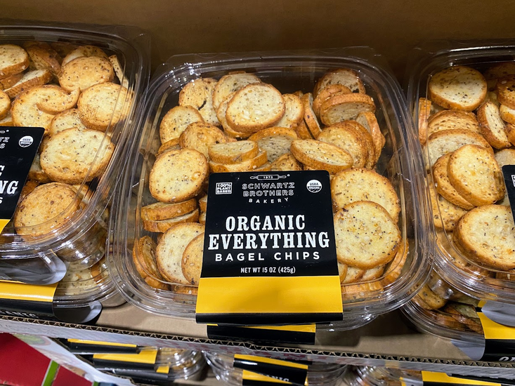 The Best Savory Snacks From Costco