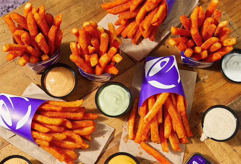 Taco Bell nacho fries lovers pass