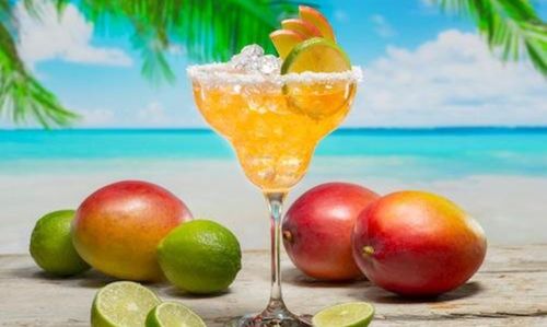 J.F Haden's Mango Liqueur