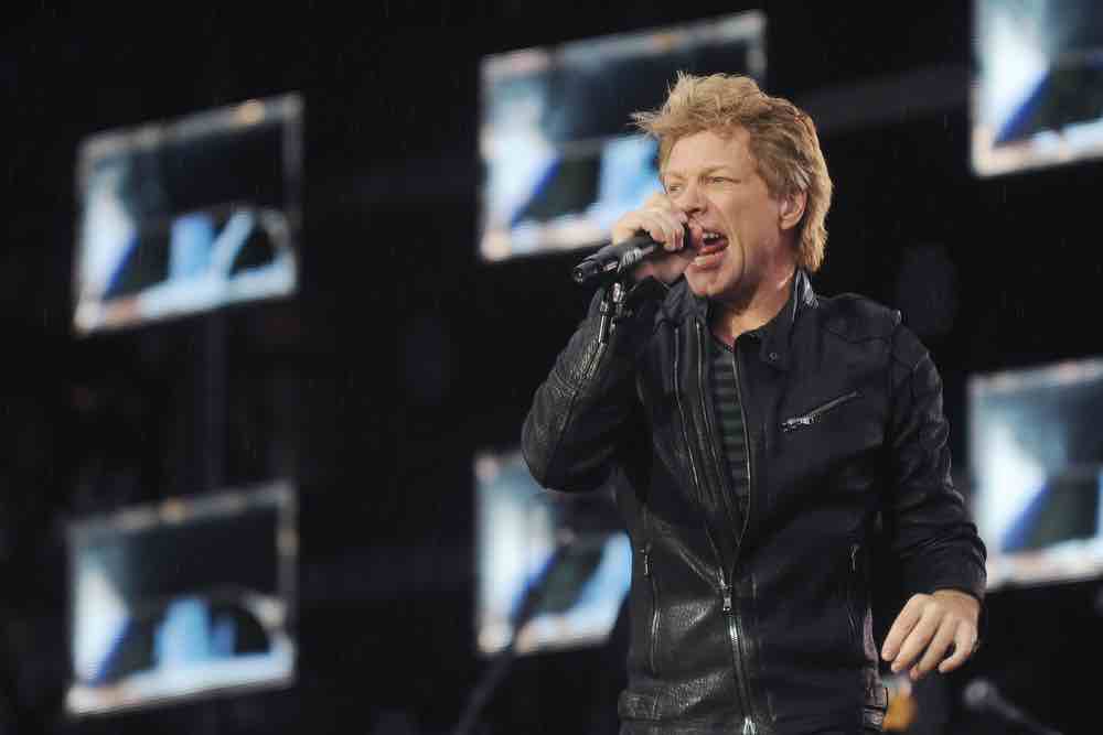 30. New Jersey’s Jon Bon Jovi
