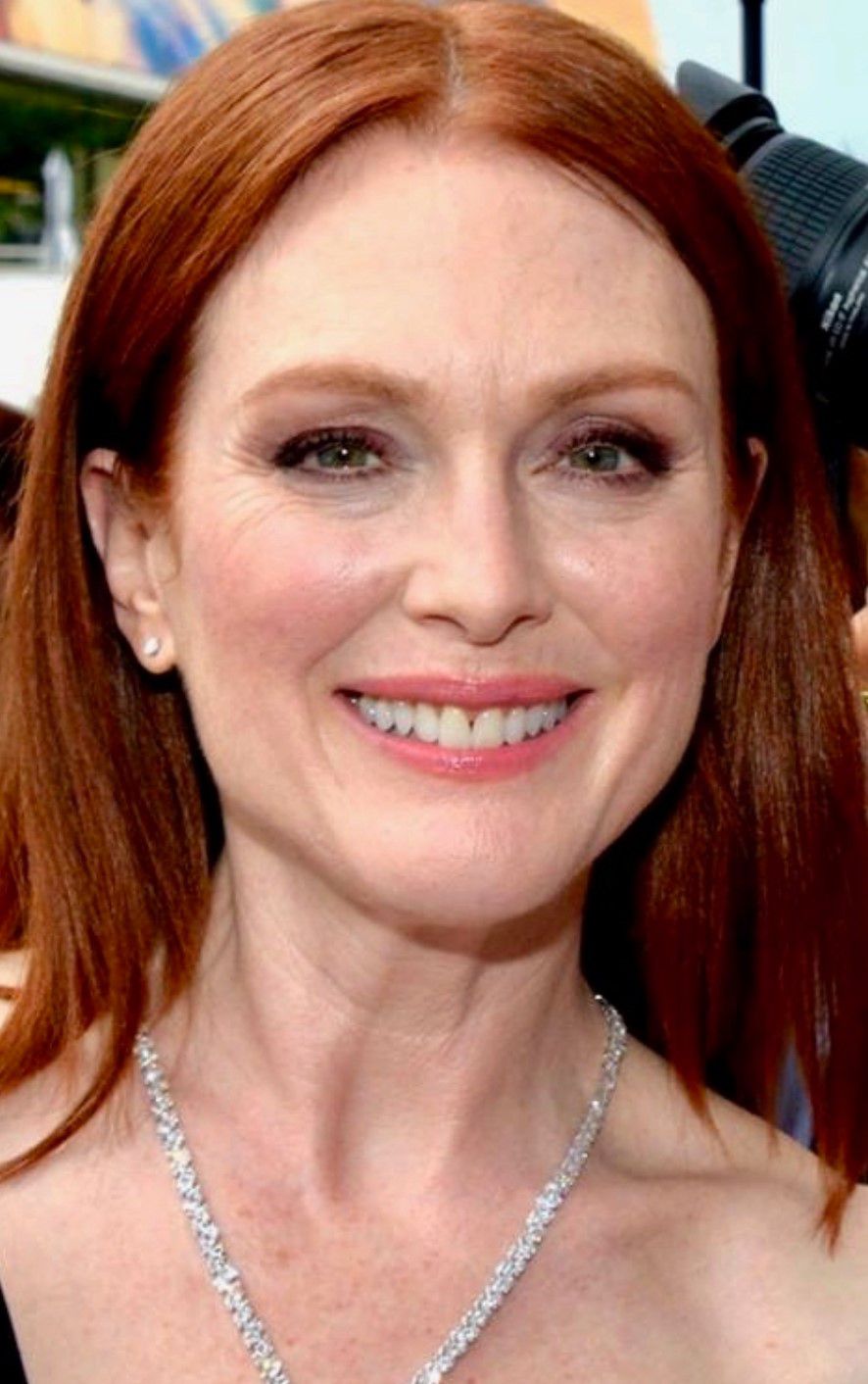 33. North Carolina’s Julianne Moore
